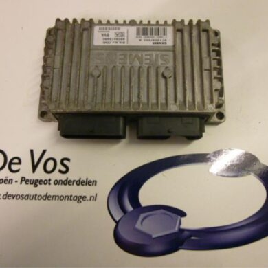 Citroen Picasso  Automatic gearbox computer RFN 2005 2529TQ 20TS14