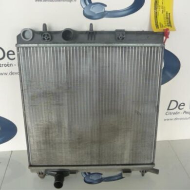 Peugeot 207 1.6 16V VTi Radiator 5FW 2007 1330W9-133398