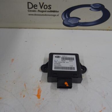 Citroen Picasso 1.6 HDi 16V 110 Computer roetfilter 9HZ 2006 1525CZ