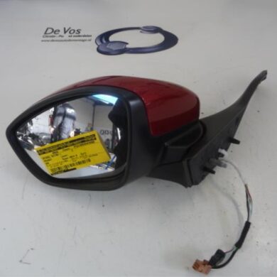 Peugeot 208  Buitenspiegel links 2014 1611240280