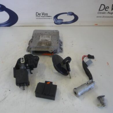 Citroen Saxo 1.4i SX,VSX Engine management computer KFX 1998 193832