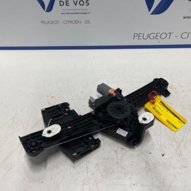Peugeot 208 1.2 Vti 12V PureTech 75 Ruitmechaniek 4Deurs links-achter 2022 9829045980