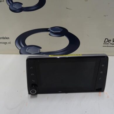 Citroen Berlingo  Display Interieur BHY-BHYBH02 2019 9828422080