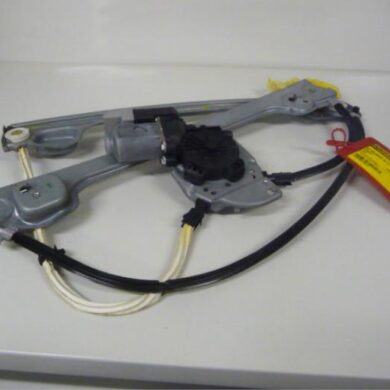 Peugeot 1007 1.6 GTI,Gentry 16V Window mechanism 2-door, front left 2005 9221R0