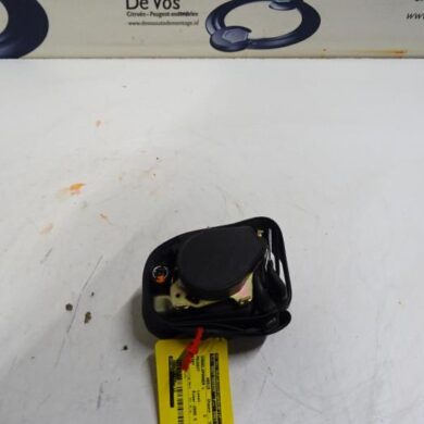 Peugeot 1007  Seatbelt tensioner, left 2006 8974V7