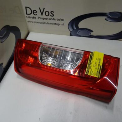 Citroen Nemo  Achterlicht links 2014 6350EV-1624216880