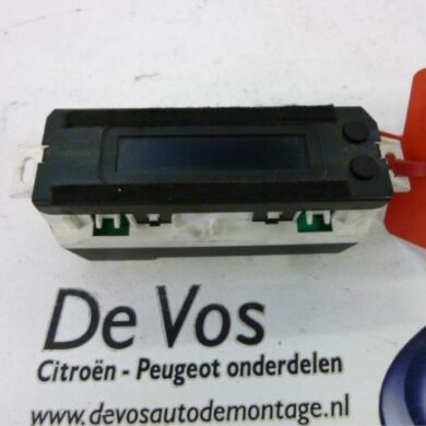 Peugeot 306 1.6 Clock 1998 6155E4