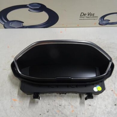 Peugeot 3008  Odometer KM 2018 9828150380