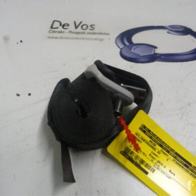 Peugeot 207 1.4 HDi Front seatbelt, right 2012 8975AZ