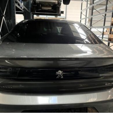 Peugeot 508 1.6 16V PureTech 180 Achterklep 2019 1637280480