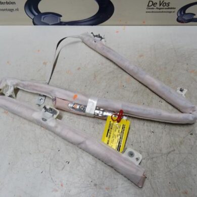 Citroen C3 Aircross  Roof curtain airbag 2018 9821033680