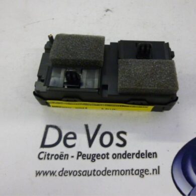 Peugeot 407  Tyre pressure module 2005 5430F8
