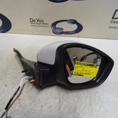 Peugeot 208  Buitenspiegel rechts 2016 1611240380