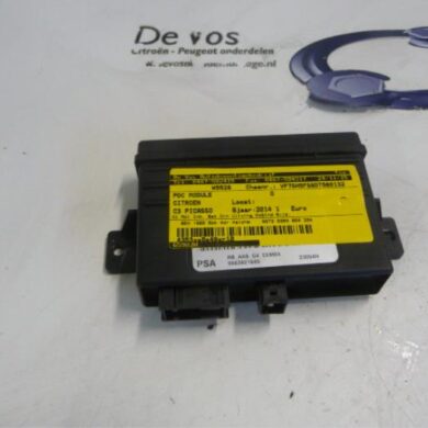 Citroen C3 Picasso  PDC Module 2014 6590JH-6590JJ