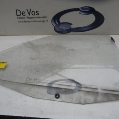 Citroen Xantia 1.6i X,Sensation Rear door window 4-door door, rear right 1994 96087725