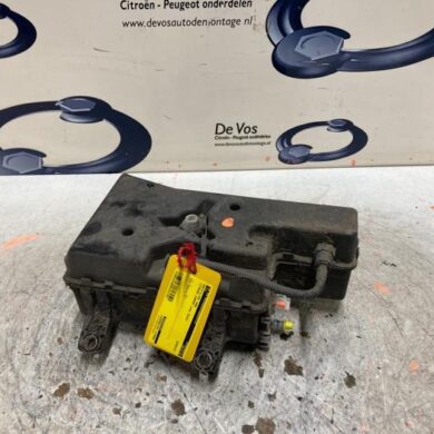 Citroen Jumper  Particulate filter tank 2016 9809653280