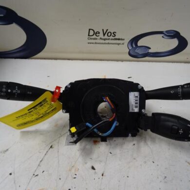 Peugeot 207  Kombischalter Lenksäule 2013 6242YP