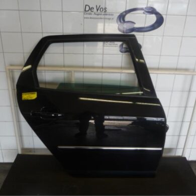 Peugeot 407 2.0 HDiF 16V Rear door 4-door, right 2008 9008N3