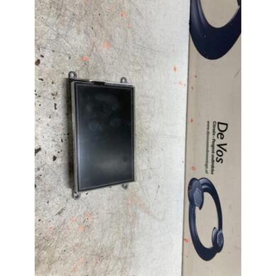 Citroen C4 Picasso  Display Interieur HNY 2017 98130409809-831652880