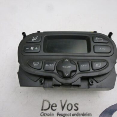 Citroen Picasso 1.8 16V Heater control panel 2003 6451NV-6451NW