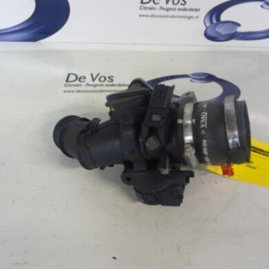 Peugeot 307  Throttle body 9HX 2006 0345E7