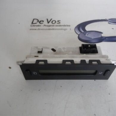 Citroen C3 1.4 Display Interieur KFV 2003 6155GJ-6155FF