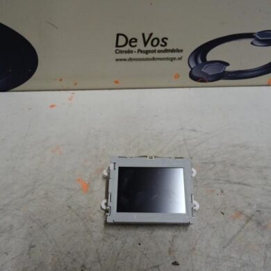 Peugeot 208  Interior display HNPHN05 2019 9822633580