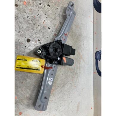 Opel Crossland X  Ruitmechaniek 4Deurs links-achter 2020 39187591