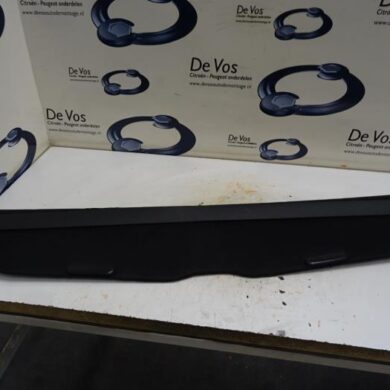 Peugeot 307 1.6 16V Parcel shelf 2005 8794PZ