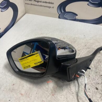 Peugeot 208 1.2 Vti 12V PureTech Wing mirror, left 2018 1611240880