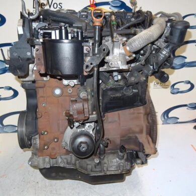 Peugeot 508  Engine 4HL 2013 0135SR-0139XB