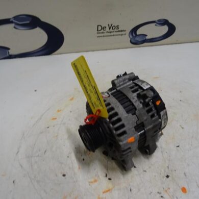 Peugeot 407  Dynamo UHZ 2007 5705CJ-5705EJ-1638094480