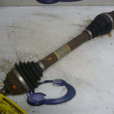 Peugeot 308 1.6 HDi Front drive shaft, left 9HP-9HP9H06 2010 3272LG-3272TZ-3272VA 20DM69