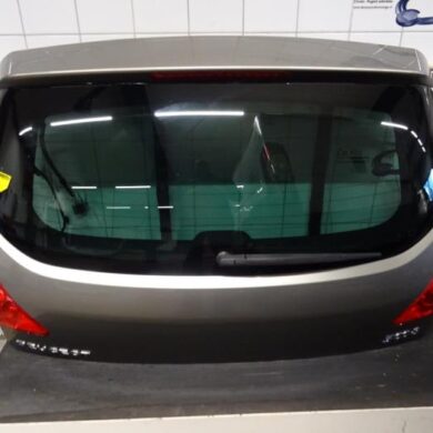 Peugeot 3008  Tailgate 2010 8701AP