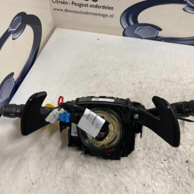Citroen DS5  Combischakelaar Stuurkolom 2013 98000242ZD-98199434ZD