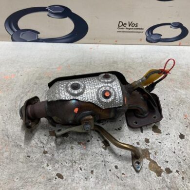 Peugeot 108 1.0 12V VVT-i Katalysator CFB 2019 1639361480