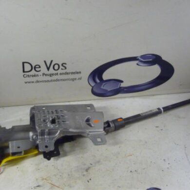 Citroen C4 Picasso 2.0 16V Autom. Steering column housing 2007 4123X5-4123HG