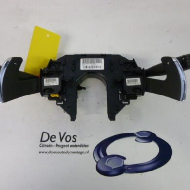 Citroen C4 Picasso 2.0 16V Autom. Combischakelaar Stuurkolom 2007 624345-6242Y3