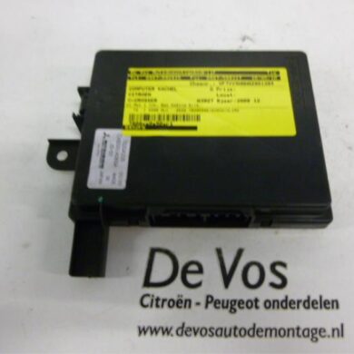Citroen C-Crosser  Computer Kachel 2009 6452F6