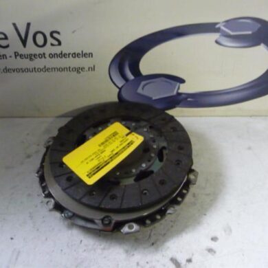 Citroen DS3 1.6 HDiF 16V Koppelingsset (compleet) 9HR-9HR9H05 2011 20EA30