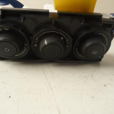 Citroen C3 Picasso 1.6 HDi 16V 90 Kachel Bedieningspaneel 2010 6452L9