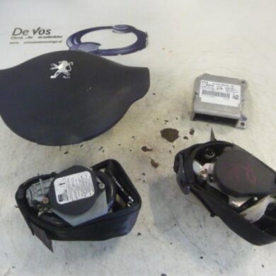Peugeot Expert  Airbag Set+Module 2008 8975C7-4112QA-4112NK-8975C8-6546J1-6546J2