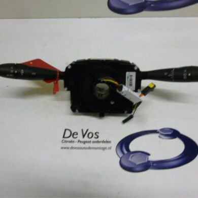 Citroen C2 1.1 Steering column stalk 2005 6239TW