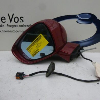 Citroen C5  Wing mirror, left 2008 8153SQ