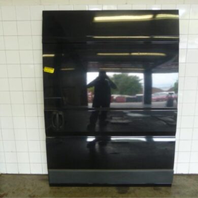 Citroen Jumper  Minibus loading door, side 2014