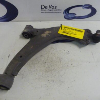 Citroen Berlingo 1.6i 16V Draagarm rechts-voor 2006 3521E5