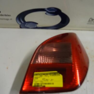 Citroen C2 1.6 16V VTR Taillight, right 2004 6351S7