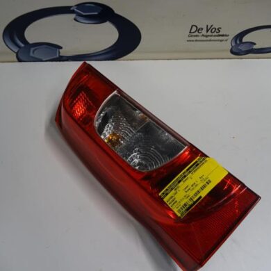 Peugeot Bipper  Achterlicht links 2010 6350EV-1624216880