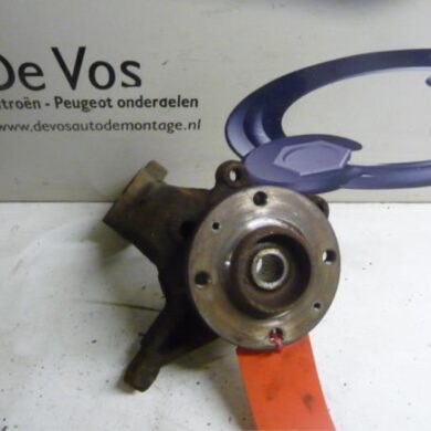 Peugeot 206 1.4 XR,XS,XT,Gentry Knuckle, front right 2001 364752