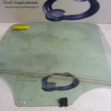 Citroen C3 1.6 HDi 92 Portierruit 4Deurs rechts-achter 2010 9204S6